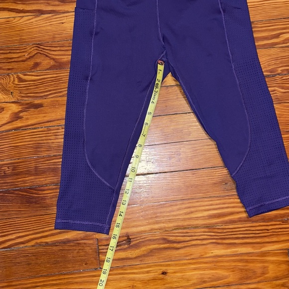 Ray Pose Women’s High Waist Fitness Pants Medium - Picture 9 of 12